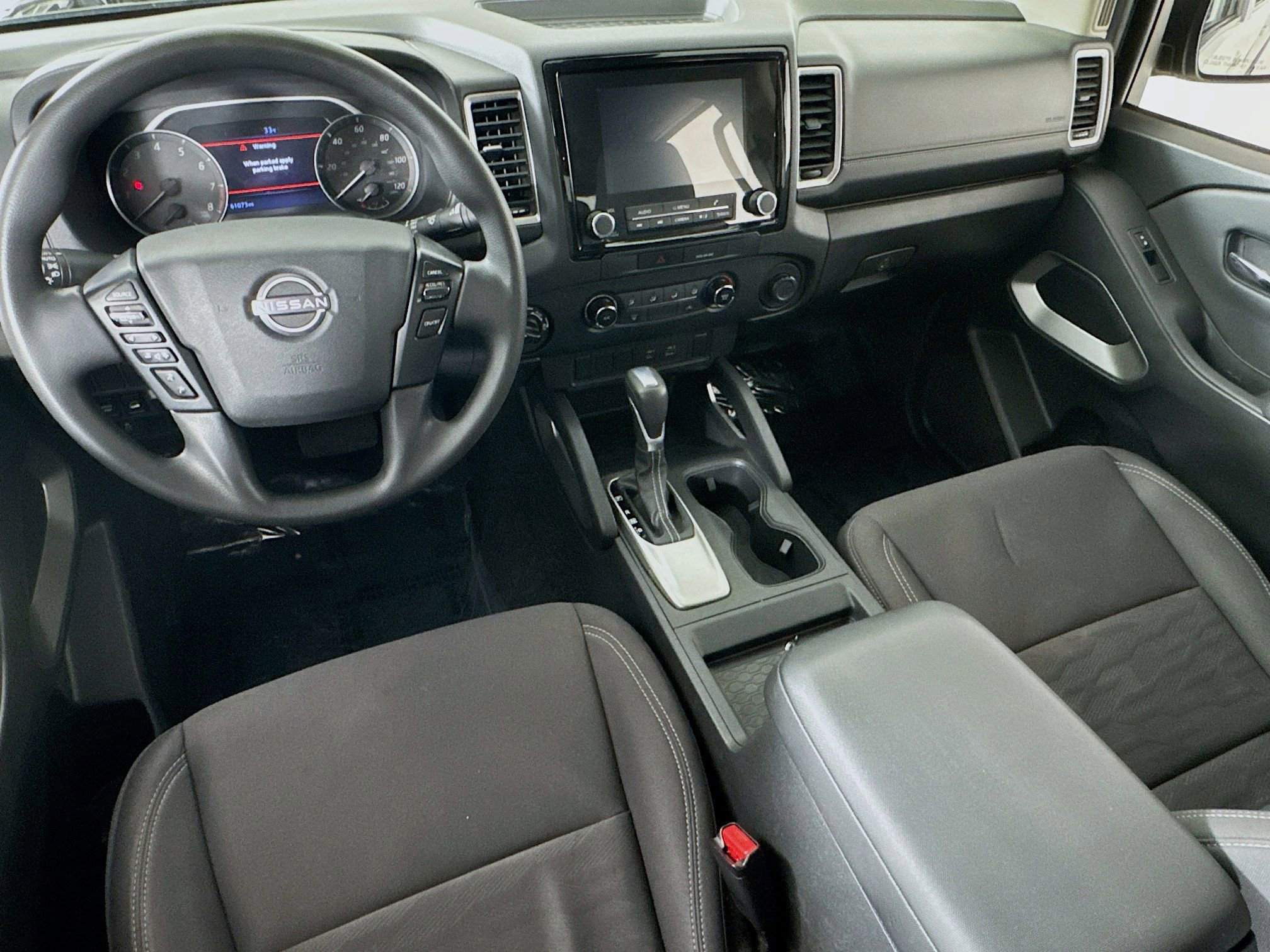 Used 2022 Nissan Frontier SV image 17