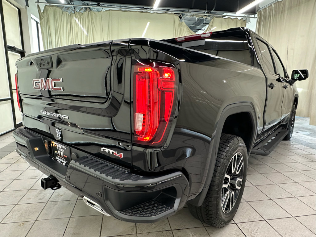 New 2026 GMC Sierra 1500 AT4 w/ AT4 Preferred Package AWD/4WD image 5