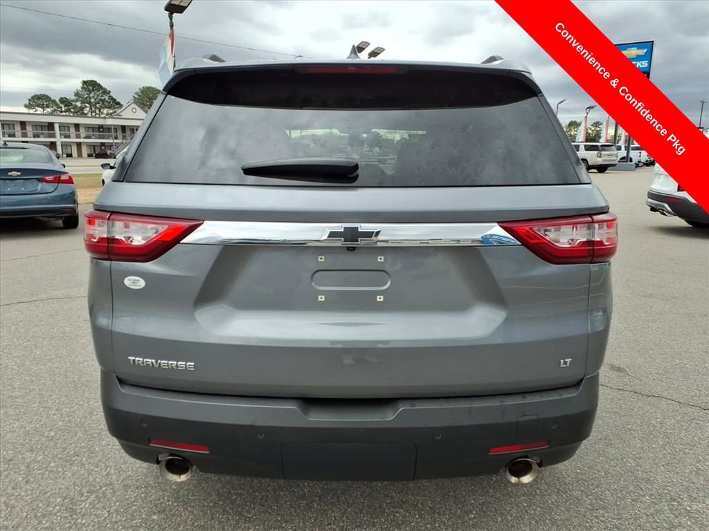 Used 2019 Chevrolet Traverse LT image 4