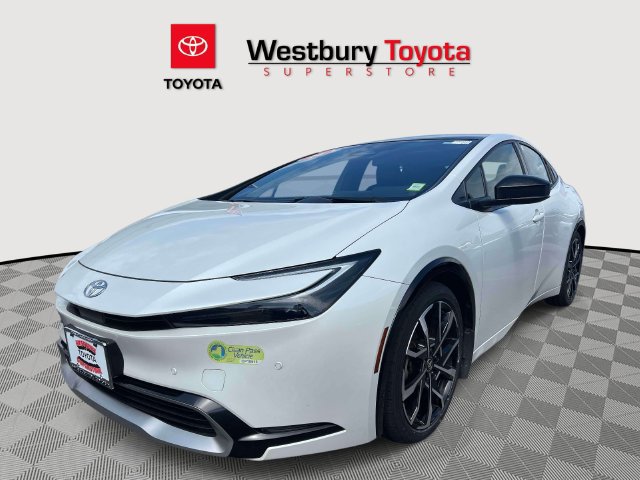 Certified 2024 Toyota Prius Prime FWD image 5