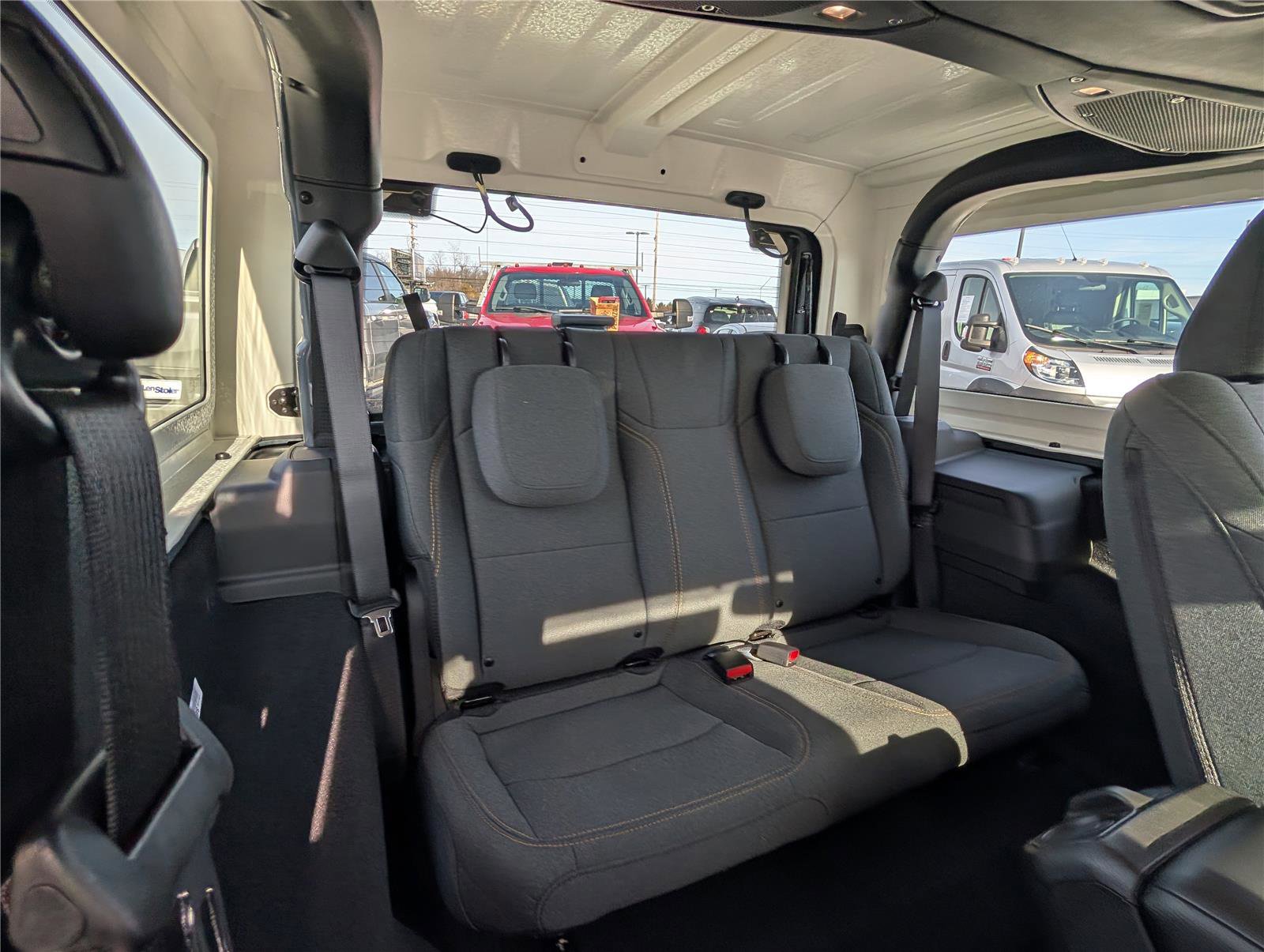 New 2026 Jeep Wrangler Sport image 7