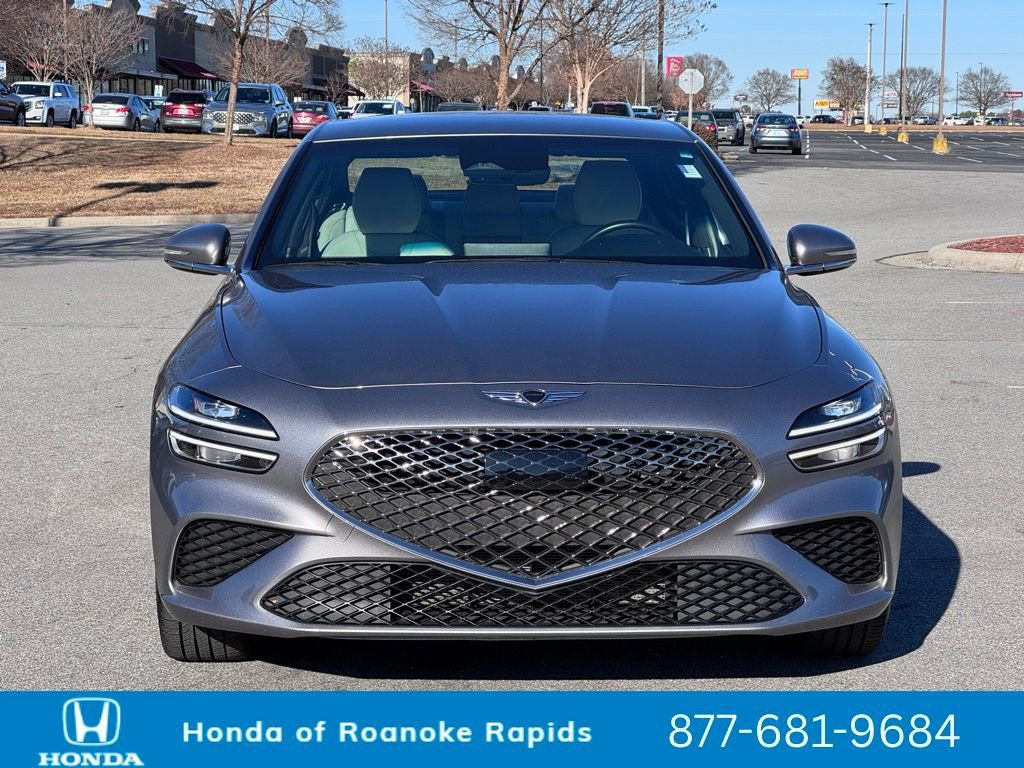 Used 2024 Genesis G70 2.5T image 11