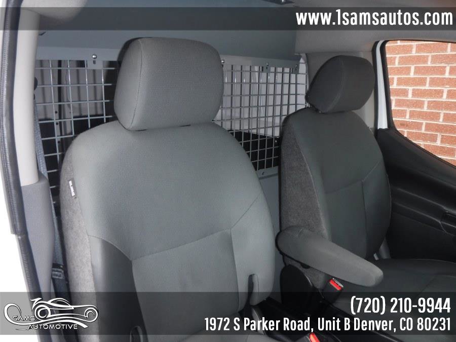 Used 2020 Nissan NV200 SV image 10