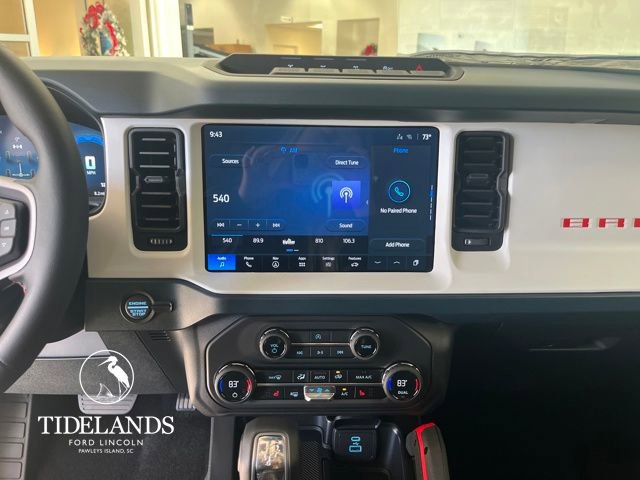 New 2025 Ford Bronco Heritage Edition image 21