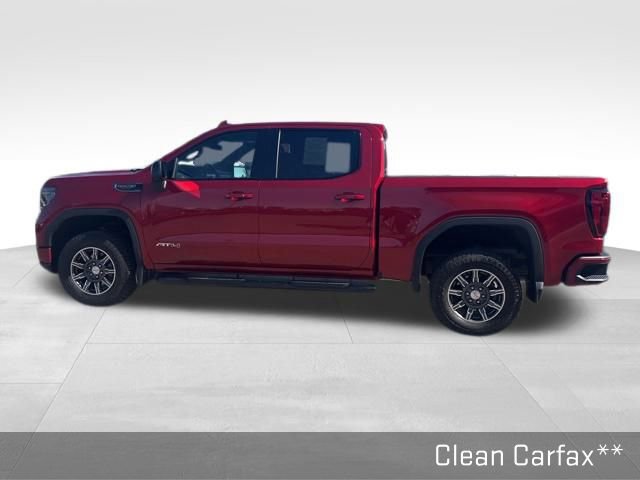 Used 2024 GMC Sierra 1500 AT4 image 11