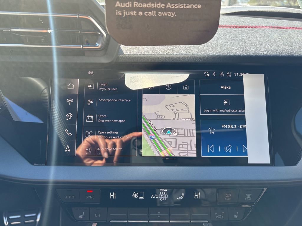 New 2026 Audi S3 Premium image 19