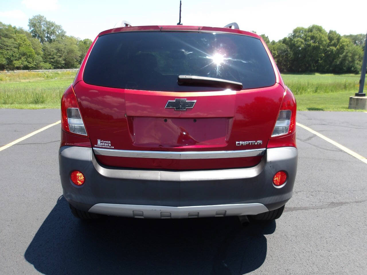Used 2014 Chevrolet Captiva Sport LS FWD image 4
