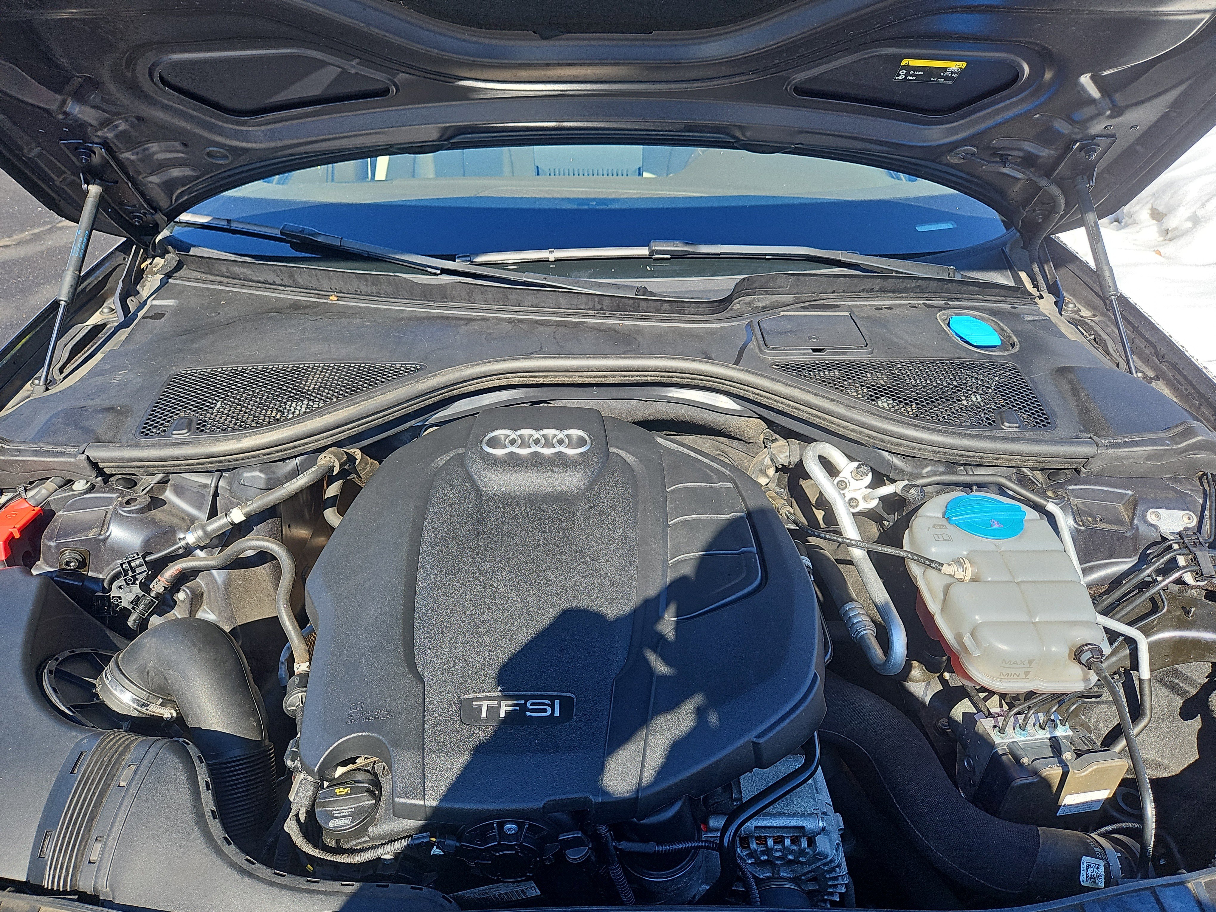 Used 2018 Audi A6 2.0T Premium Plus w/ Premium Plus Package image 37