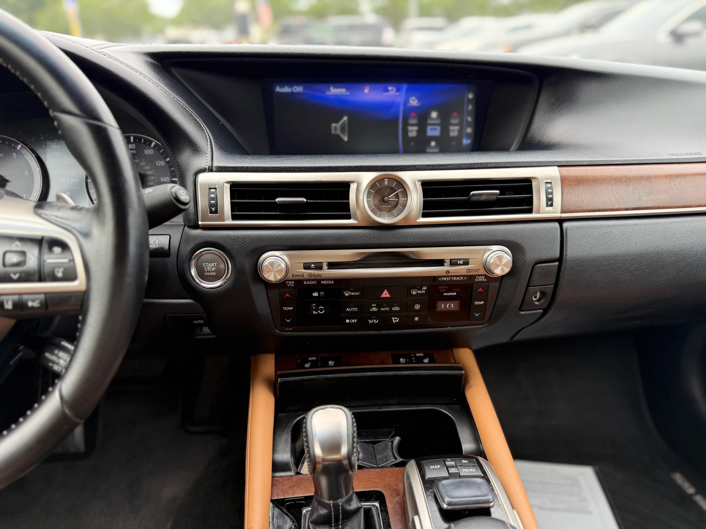 Used 2016 Lexus GS 350 AWD w/ Premium Package image 27