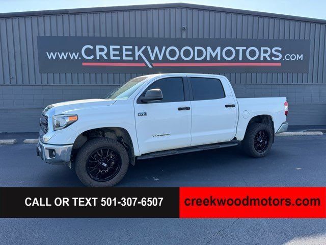 Used 2021 Toyota Tundra SR5