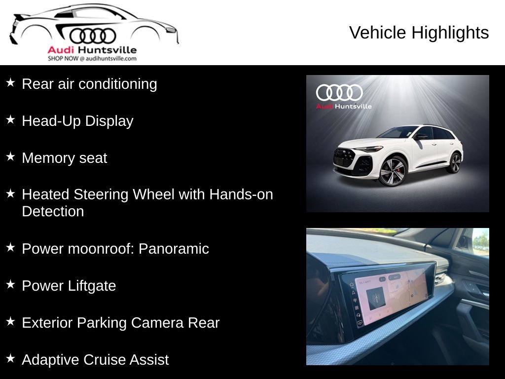 New 2026 Audi SQ5 Premium Plus AWD/4WD image 12