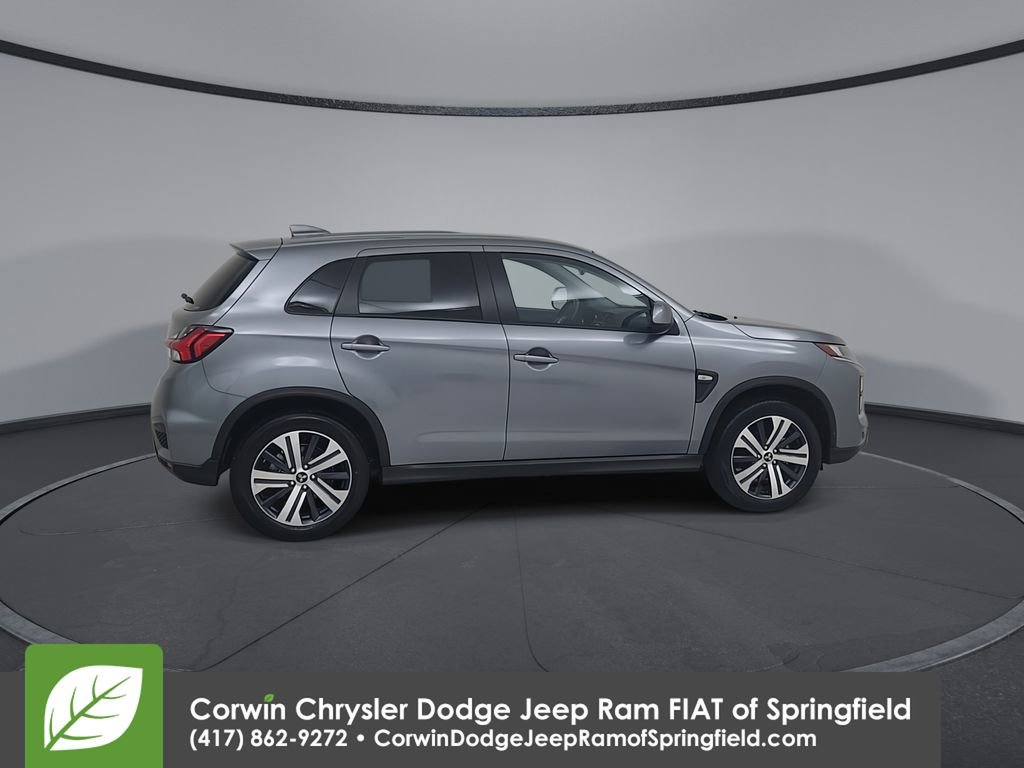 Used 2025 Mitsubishi Outlander Sport ES image 16