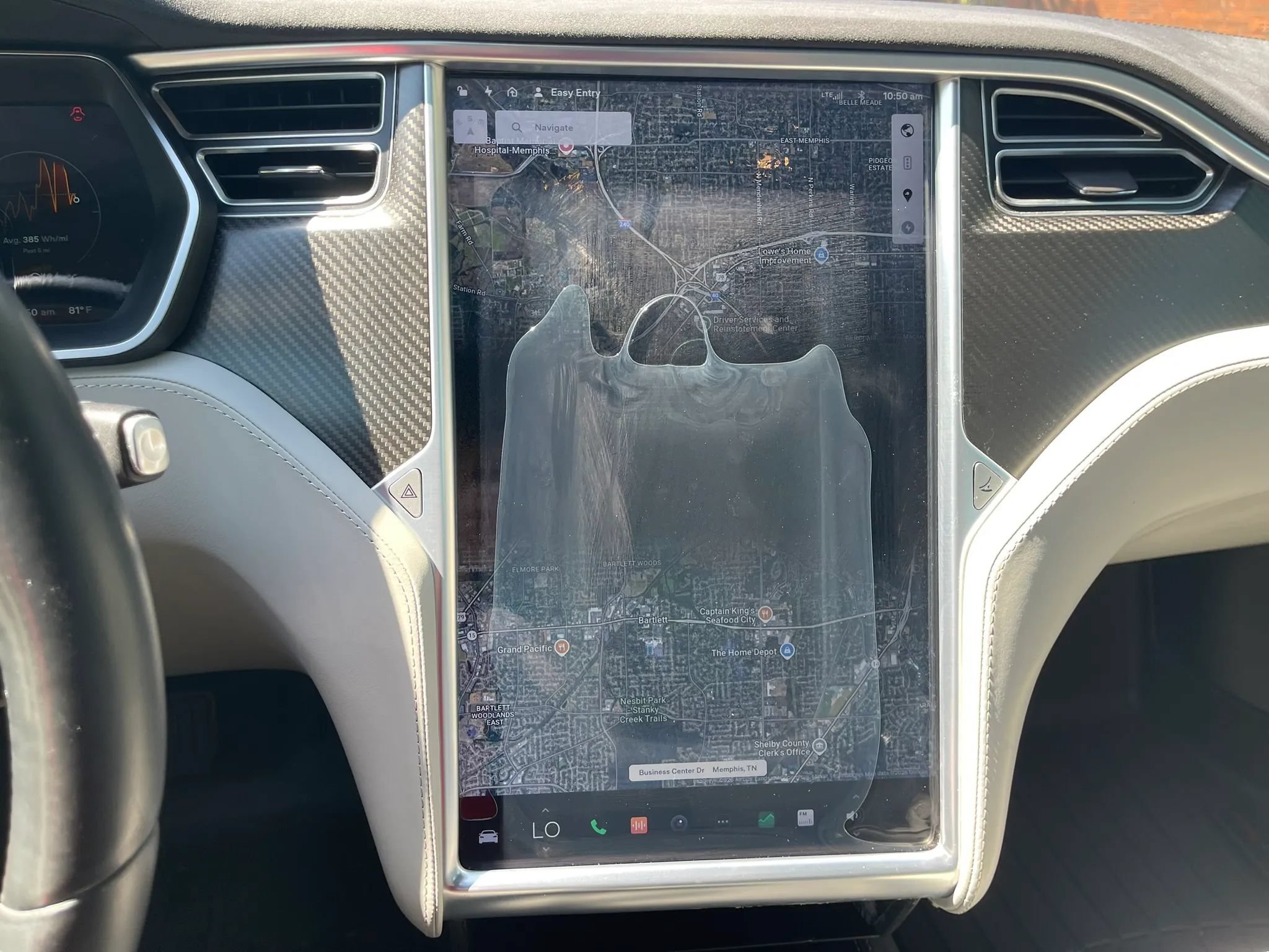 Used 2016 Tesla Model S 90D AWD/4WD image 18