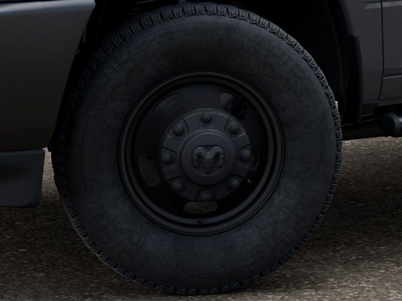 New 2026 RAM 3500 Tradesman AWD/4WD image 8