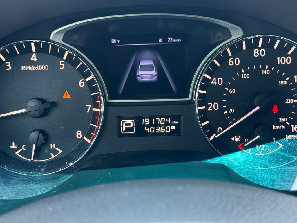 Used 2015 Nissan Altima 2.5 S w/ Power Driver Seat Package FWD image 27
