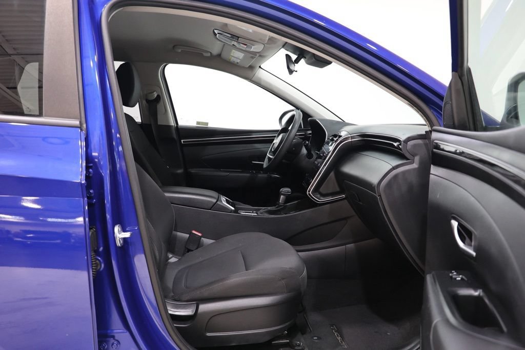Used 2024 Hyundai Tucson SEL AWD/4WD image 32