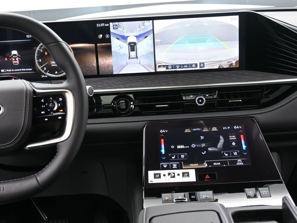 New 2026 INFINITI QX80 Autograph image 15