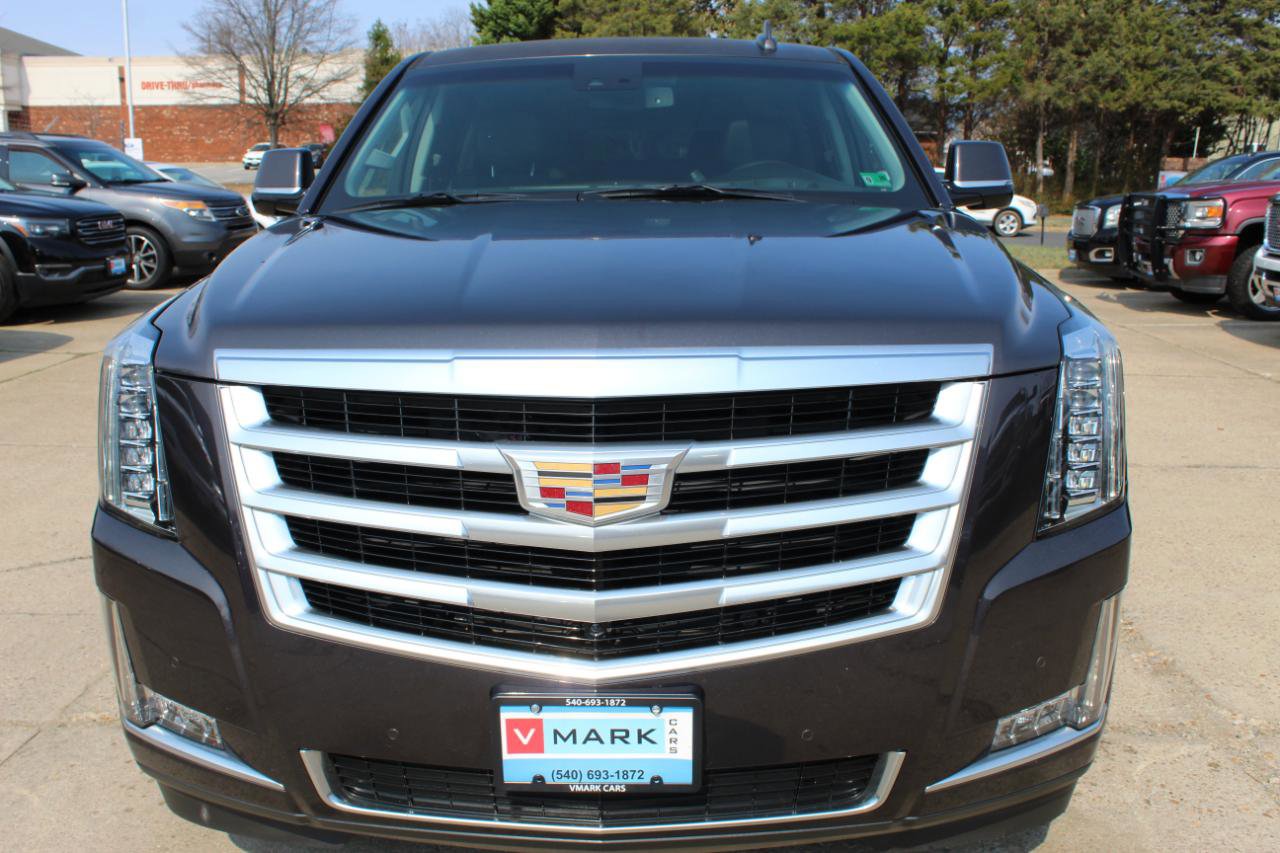 Used 2016 Cadillac Escalade ESV Luxury AWD/4WD image 9
