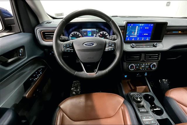 Used 2023 Ford Maverick Lariat w/ Lariat Luxury Package image 6