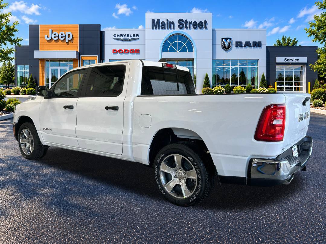 New 2026 RAM 1500 Tradesman AWD/4WD image 3