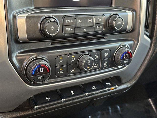 Used 2018 GMC Sierra 1500 SLE w/ SLE Value Package image 33