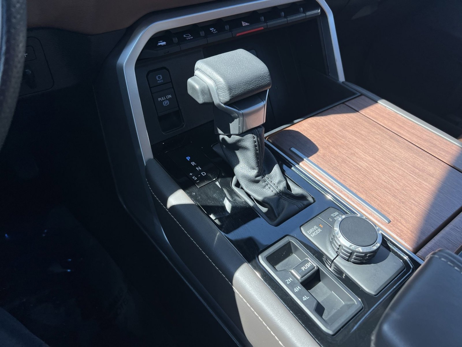 Used 2024 Toyota Tundra 1794 Edition AWD/4WD image 29