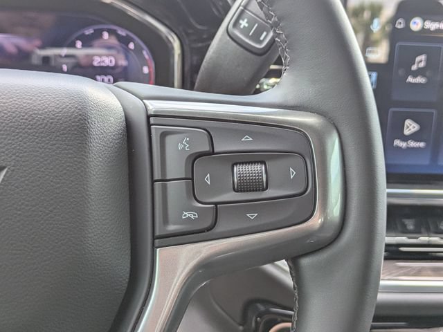 Used 2024 Chevrolet Silverado 2500 LTZ w/ LTZ Premium Package AWD/4WD image 33