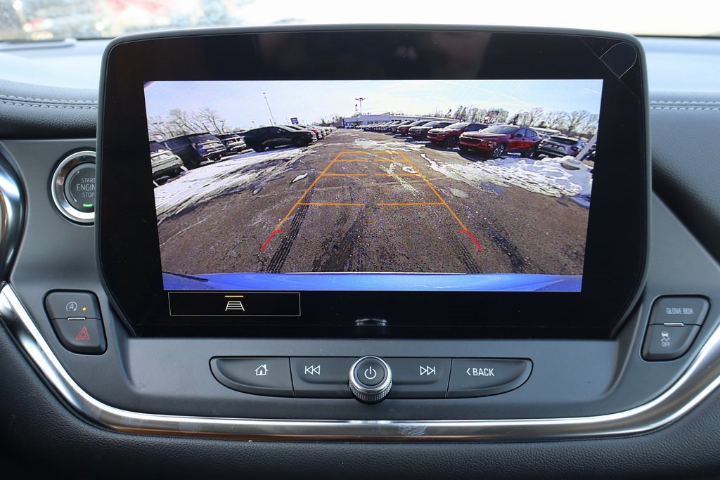 New 2026 Chevrolet Blazer LT w/ Midnight/Sport Edition image 12