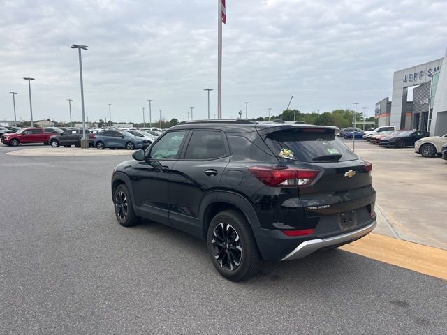 Used 2023 Chevrolet TrailBlazer LT image 3