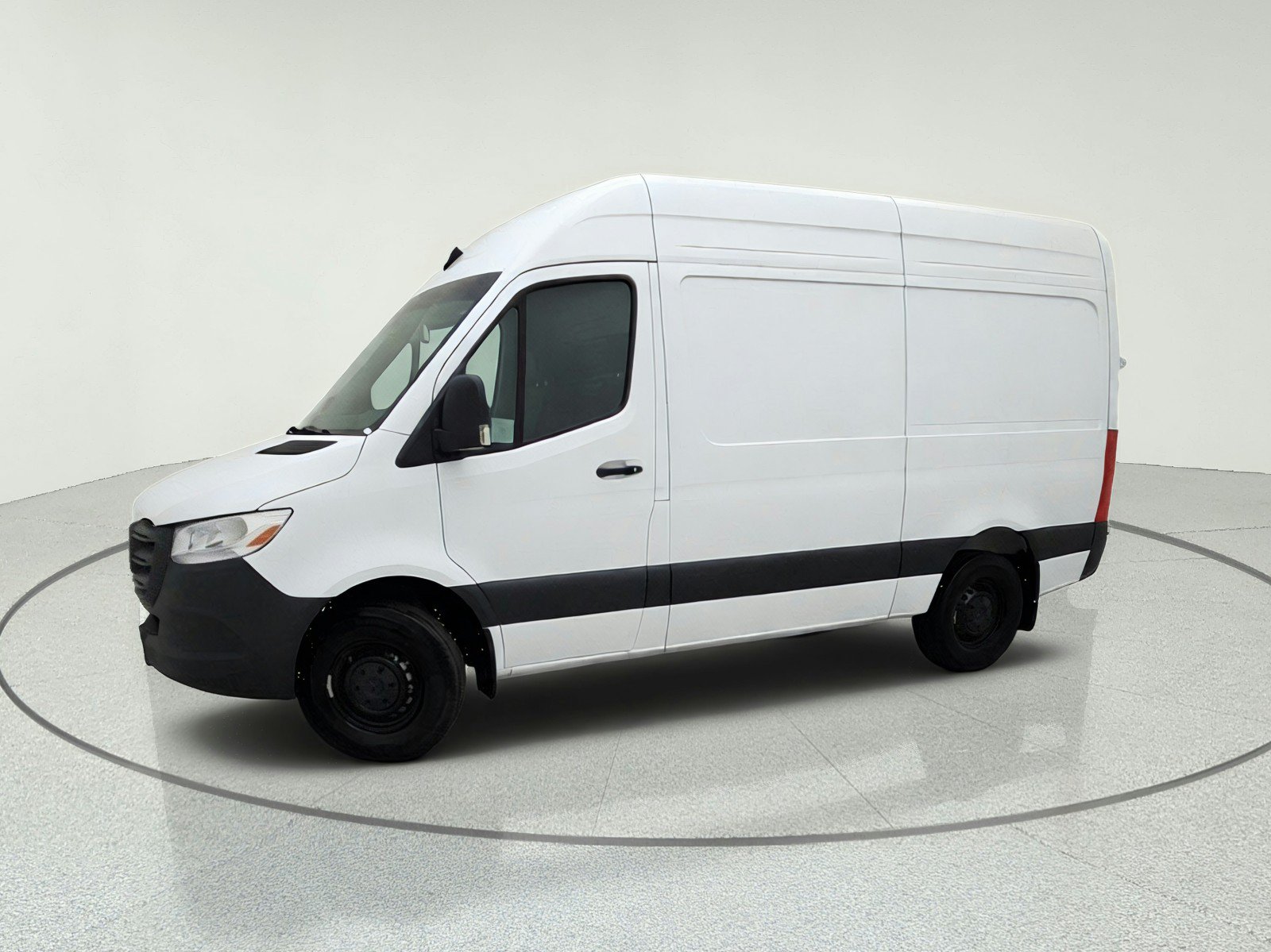 New 2025 Mercedes-Benz Sprinter 2500 image 15