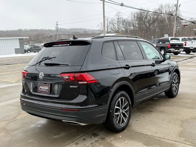 Used 2021 Volkswagen Tiguan S AWD/4WD image 14