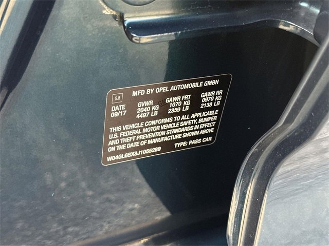 Used 2018 Buick Regal Preferred image 33