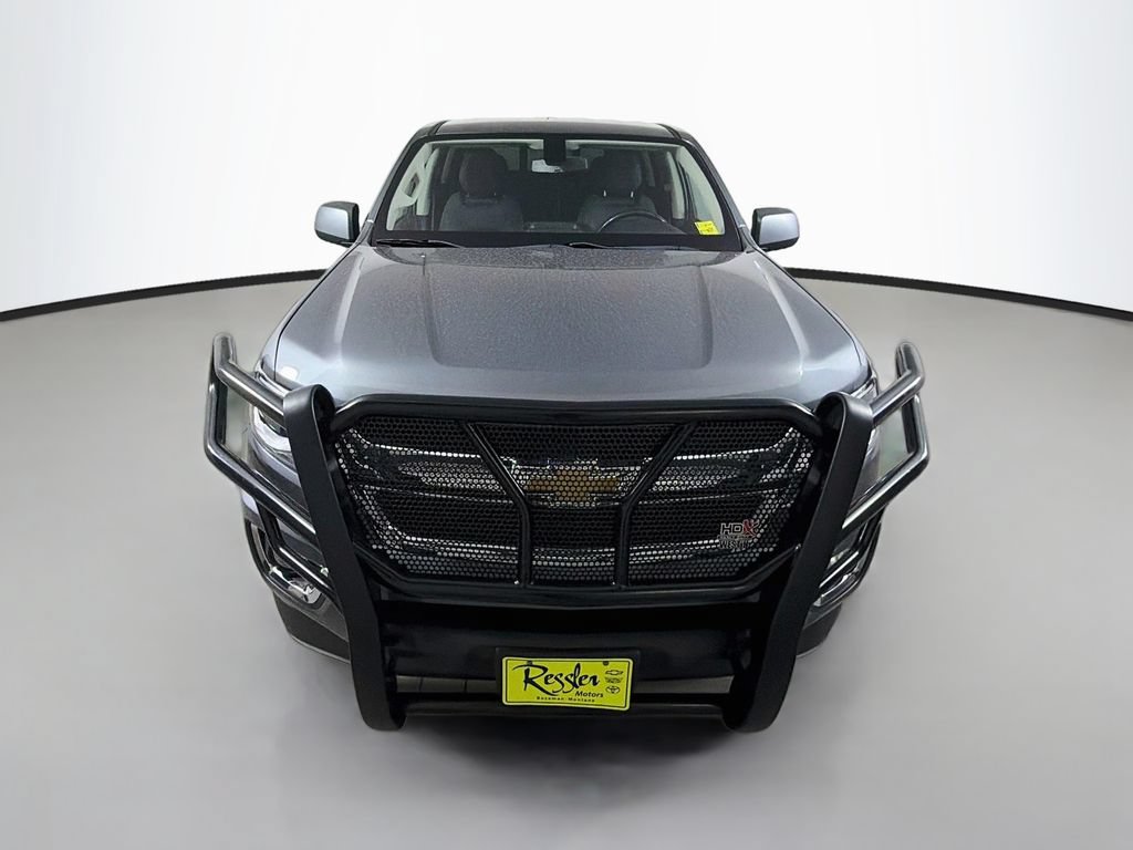 Used 2019 Chevrolet Colorado LT w/ LT Convenience Package AWD/4WD image 2