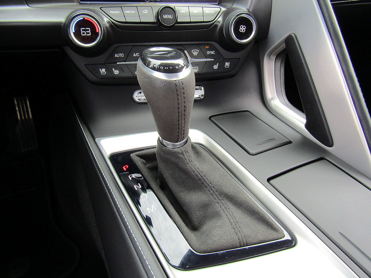 Used 2019 Chevrolet Corvette Grand Sport RWD image 17