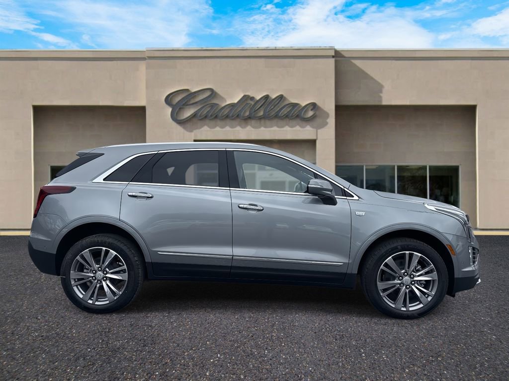 New 2026 Cadillac XT5 Premium Luxury w/ Driver Assist Package image 2