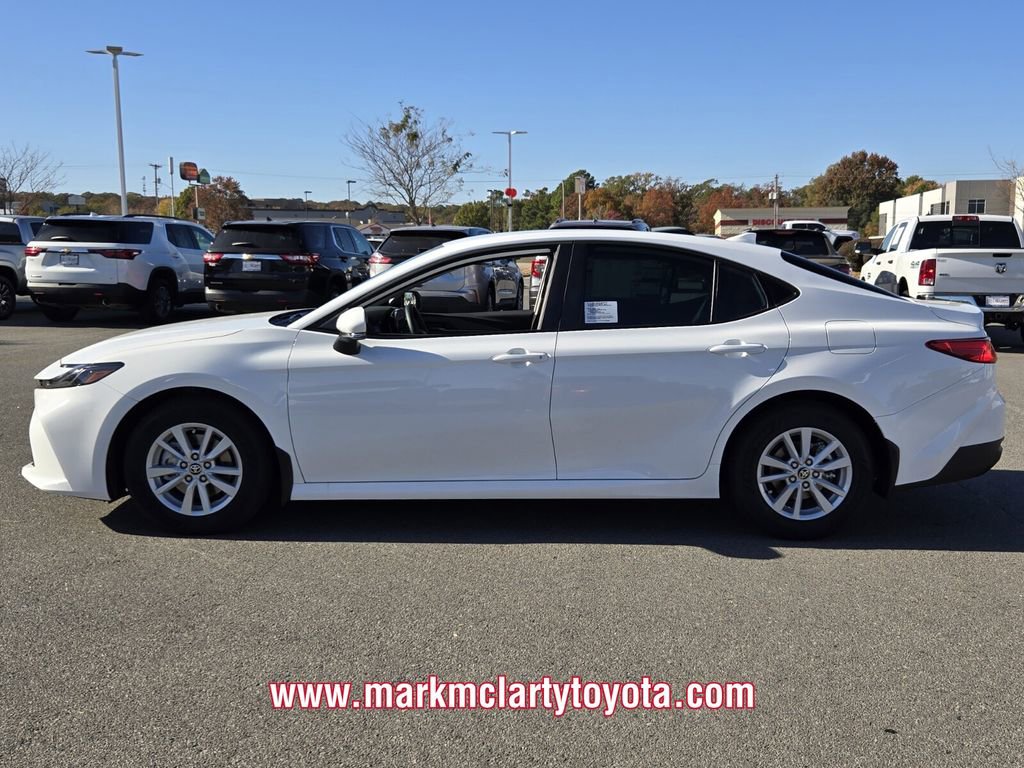 New 2026 Toyota Camry LE image 4