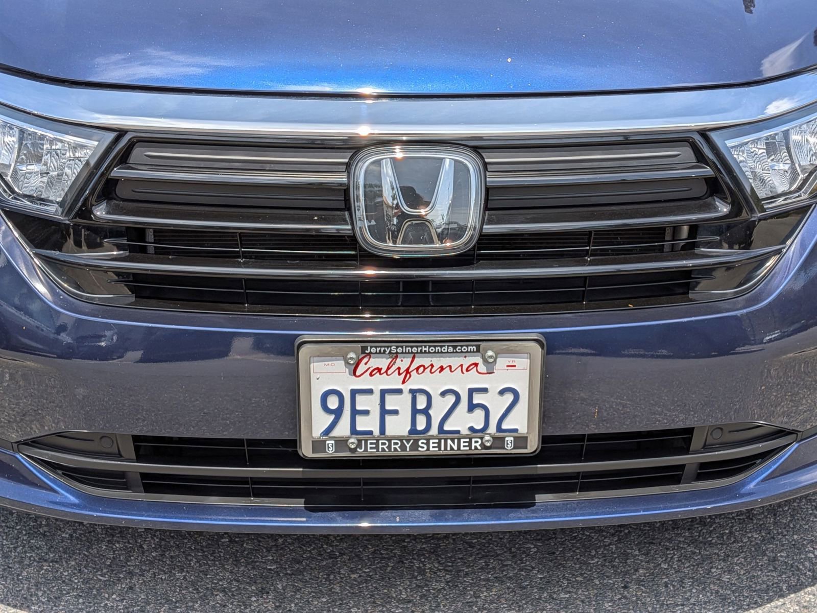 Used 2023 Honda Odyssey EX-L image 13