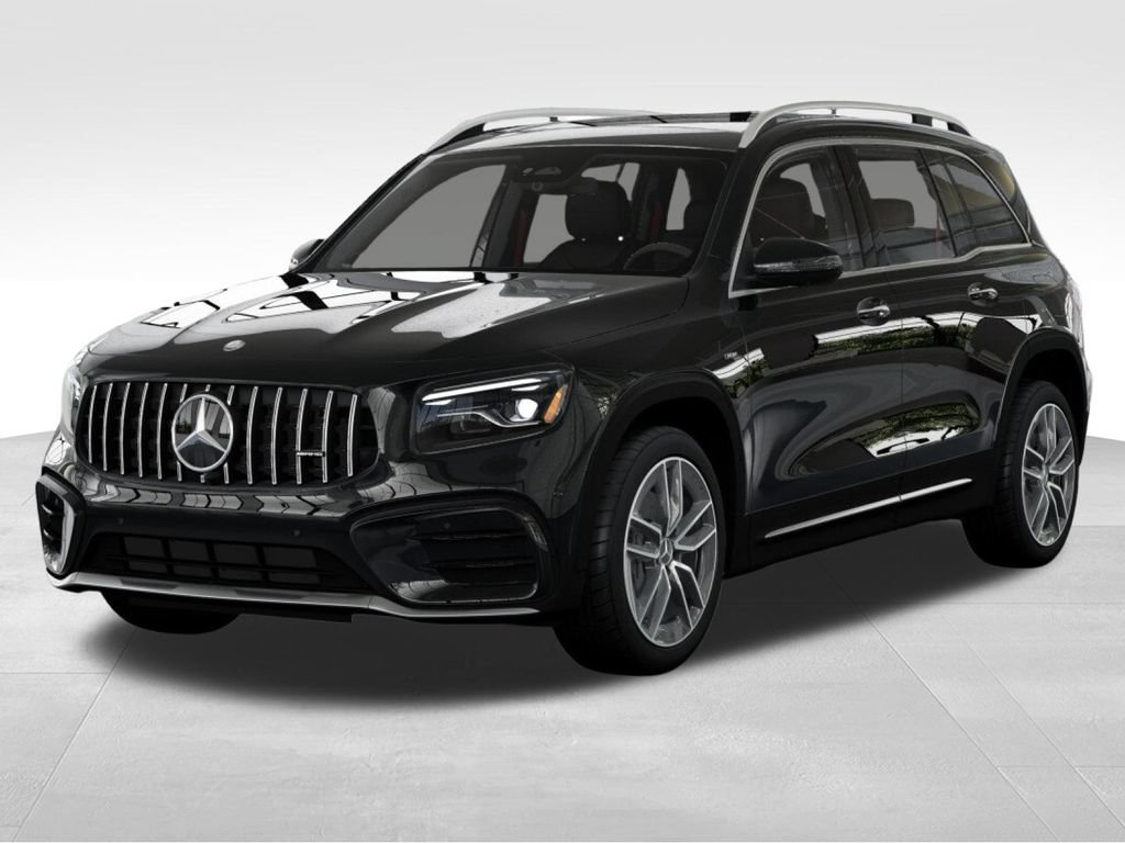 New 2026 Mercedes-Benz GLB 35 AMG 4MATIC image 1