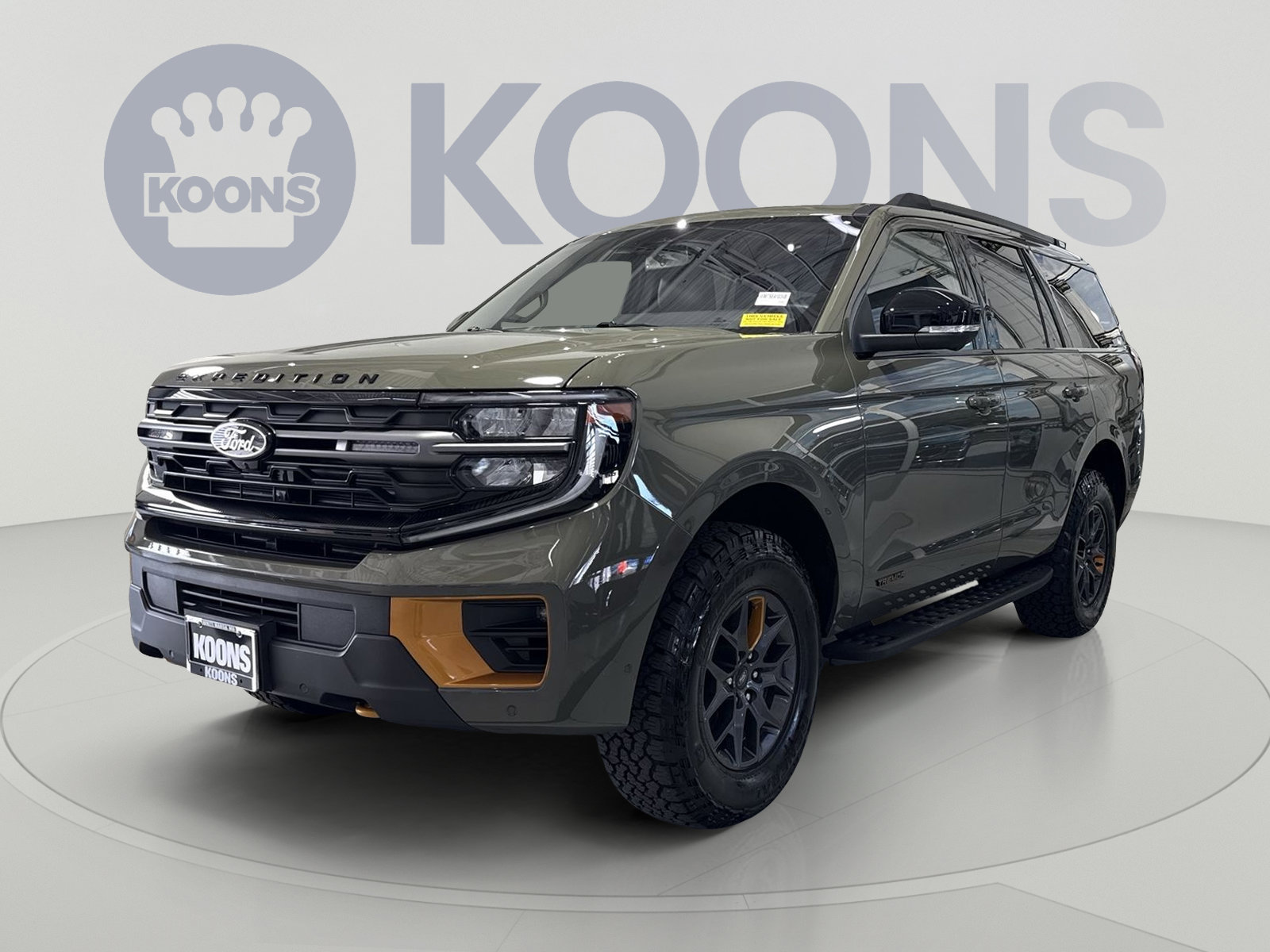 Used 2025 Ford Expedition Tremor AWD/4WD image 5