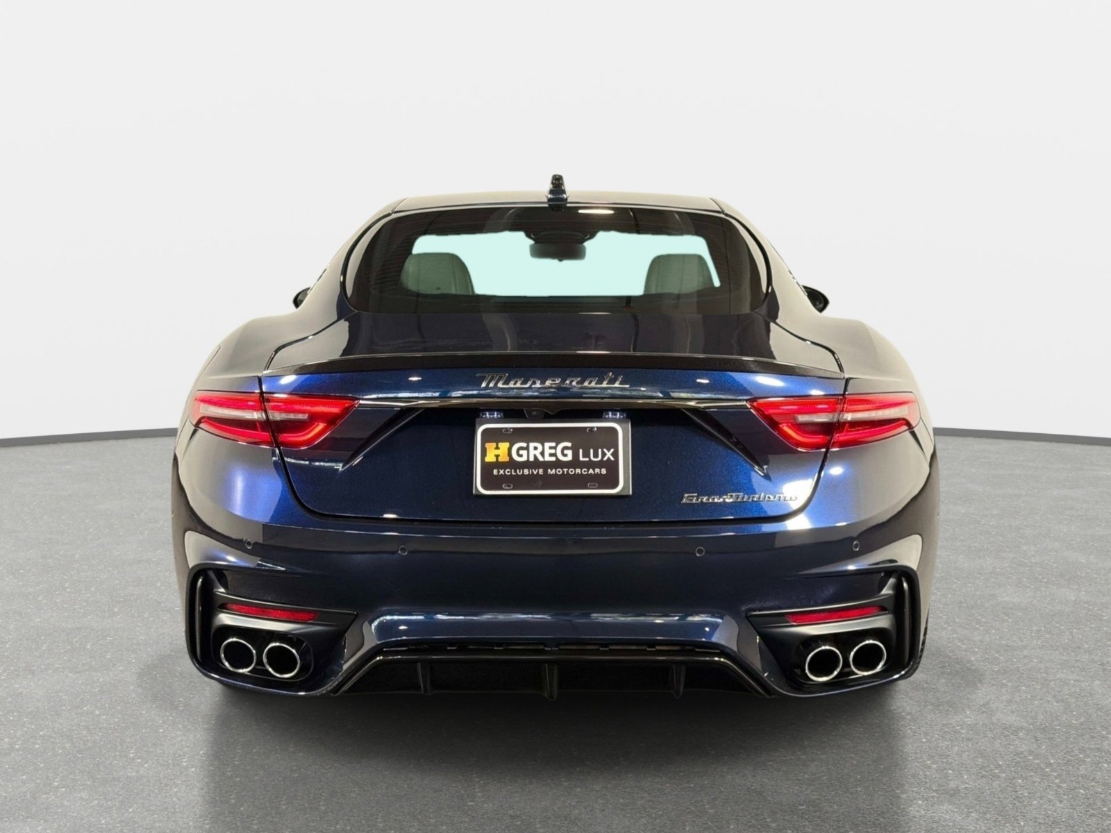 Used 2024 Maserati GranTurismo Trofeo image 3