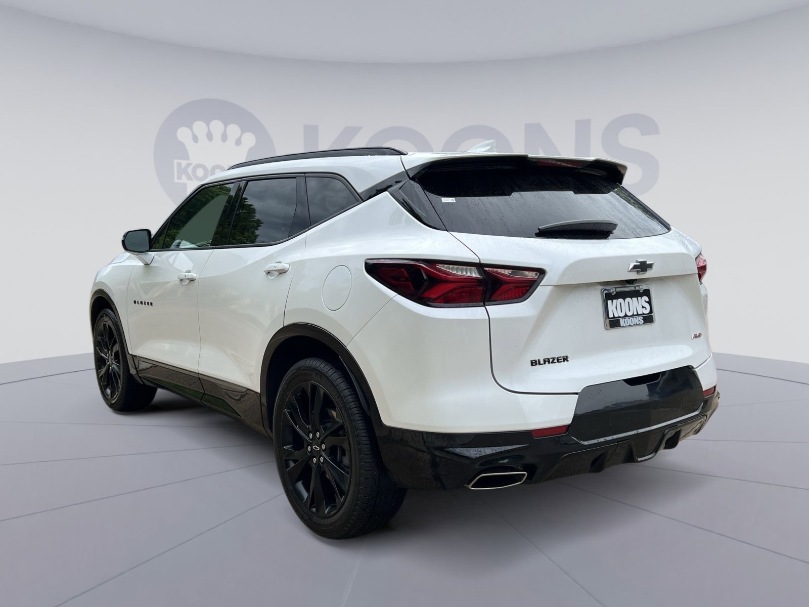 Used 2021 Chevrolet Blazer RS FWD image 14