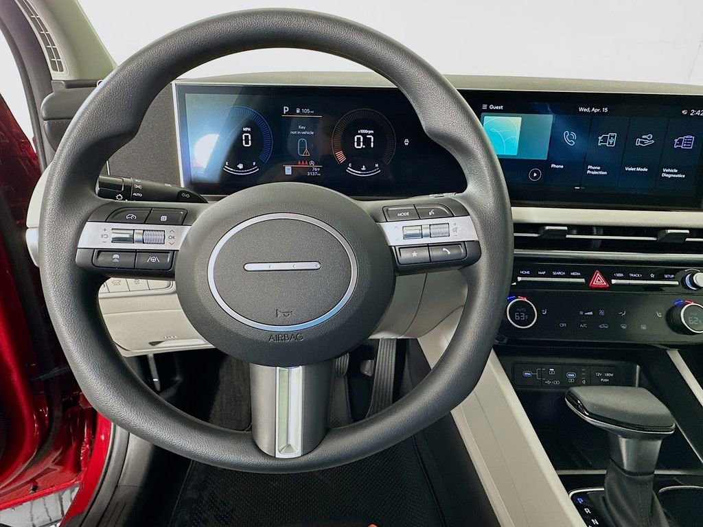 Certified 2025 Hyundai Tucson SEL image 11