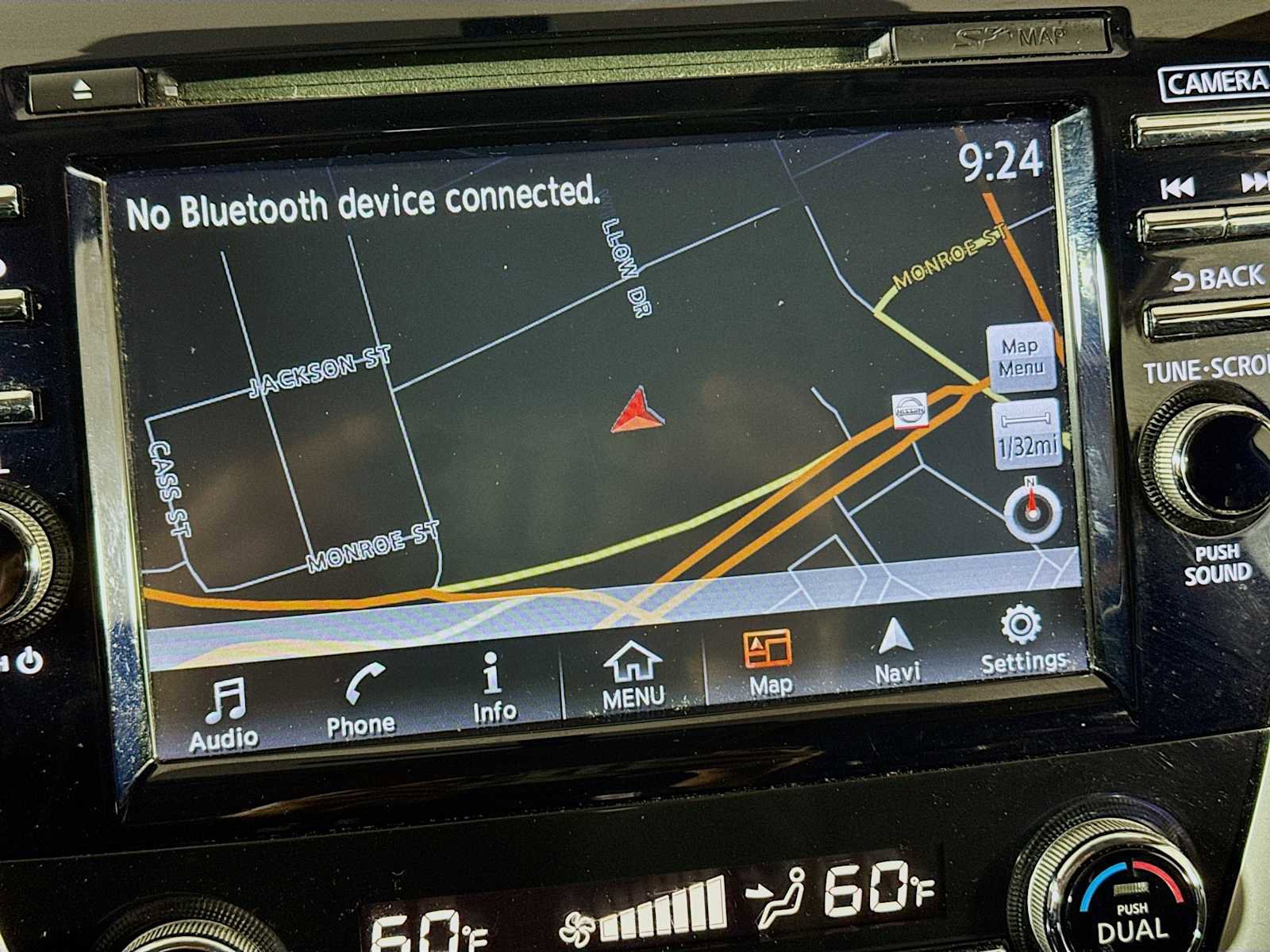 Used 2018 Nissan Murano SL w/ Midnight Edition Package image 11