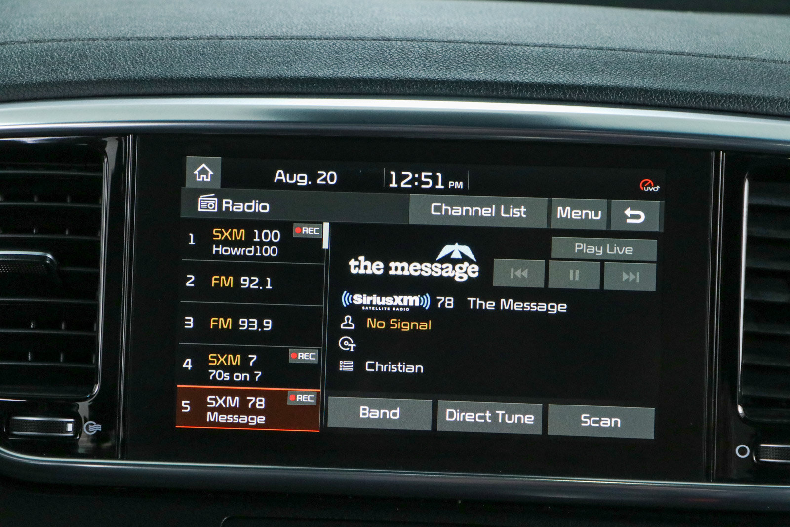 Used 2022 Kia Sportage Nightfall Edition w/ Nighfall AWD Premium Package image 19