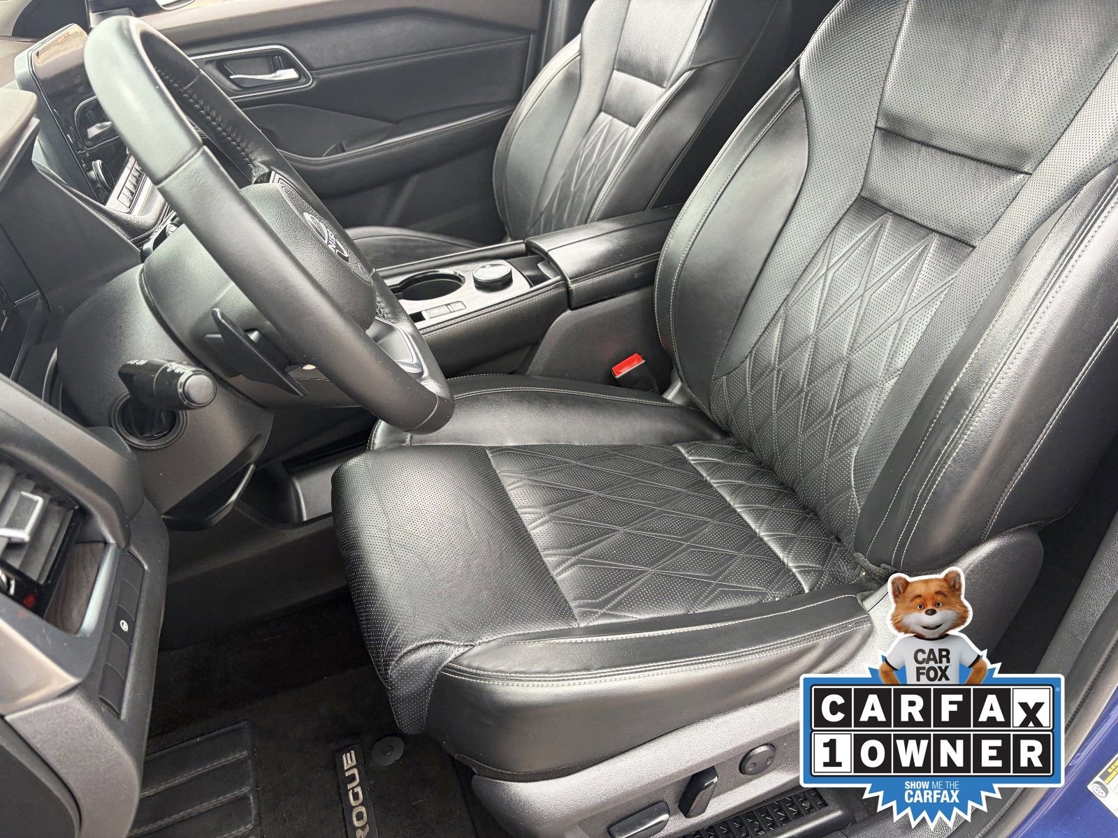 Certified 2023 Nissan Rogue Platinum image 21