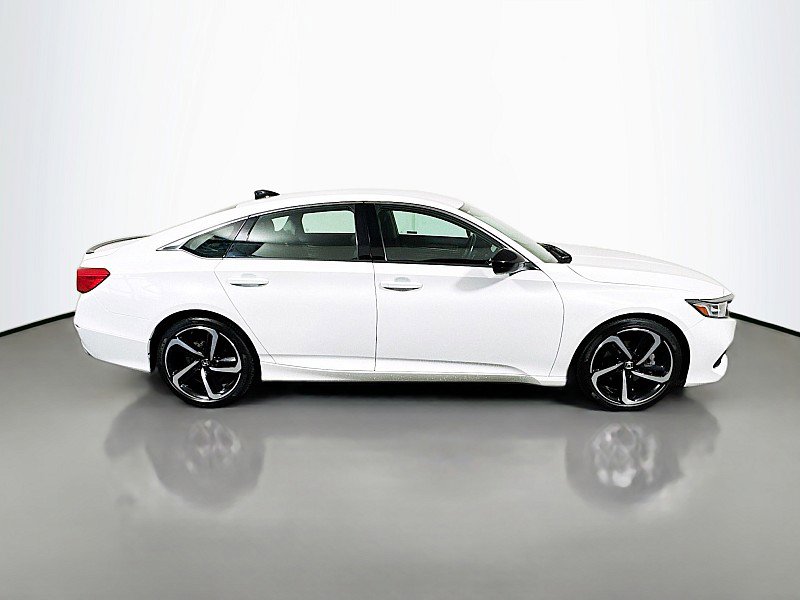 Used 2021 Honda Accord Sport Special Edition image 8