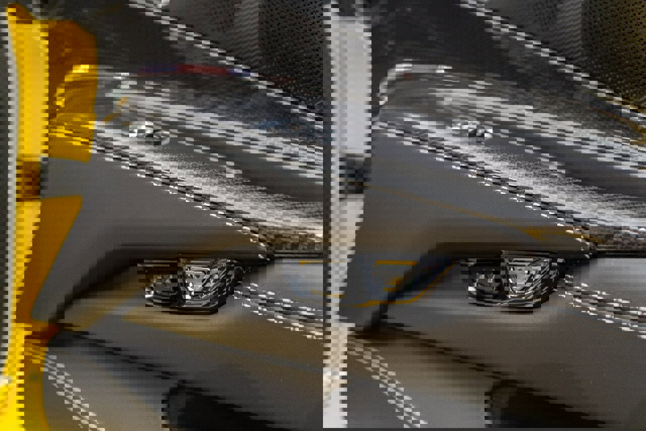 Used 2026 Chevrolet Corvette ZR1 w/ ZR1 Carbon Fiber Aero Package image 82