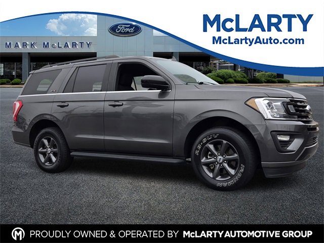 Certified 2021 Ford Expedition XL