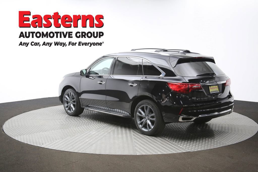 Used 2019 Acura MDX SH-AWD w/ Advance Package image 65