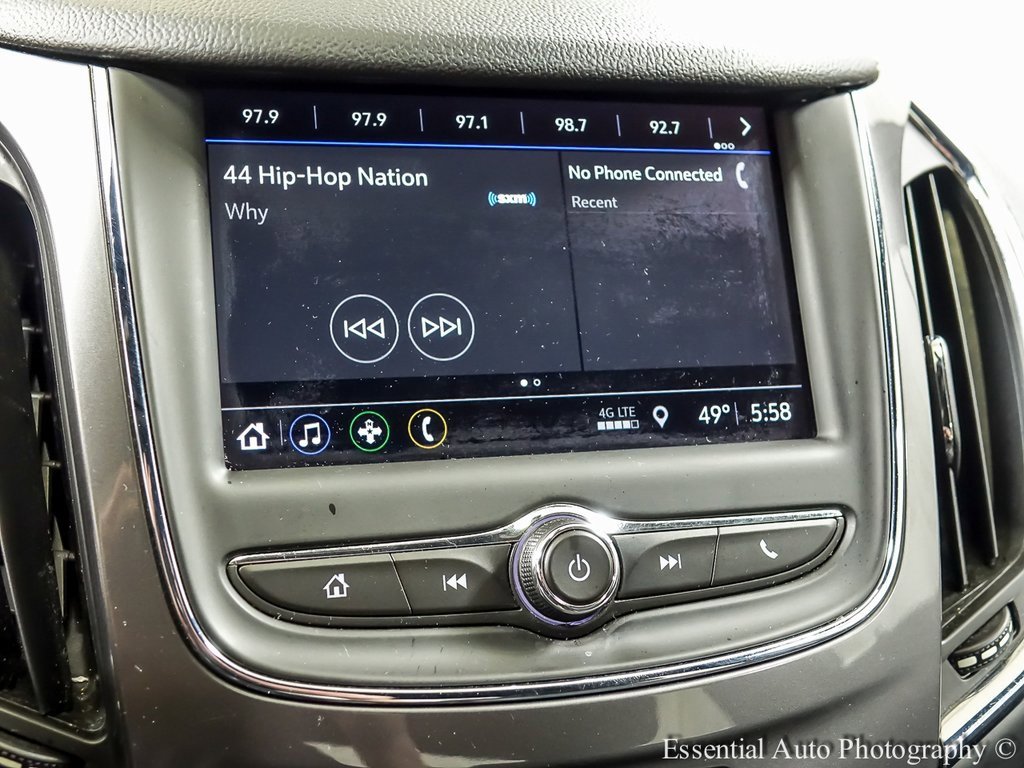 Certified 2019 Chevrolet Cruze LT w/ RS Package image 14